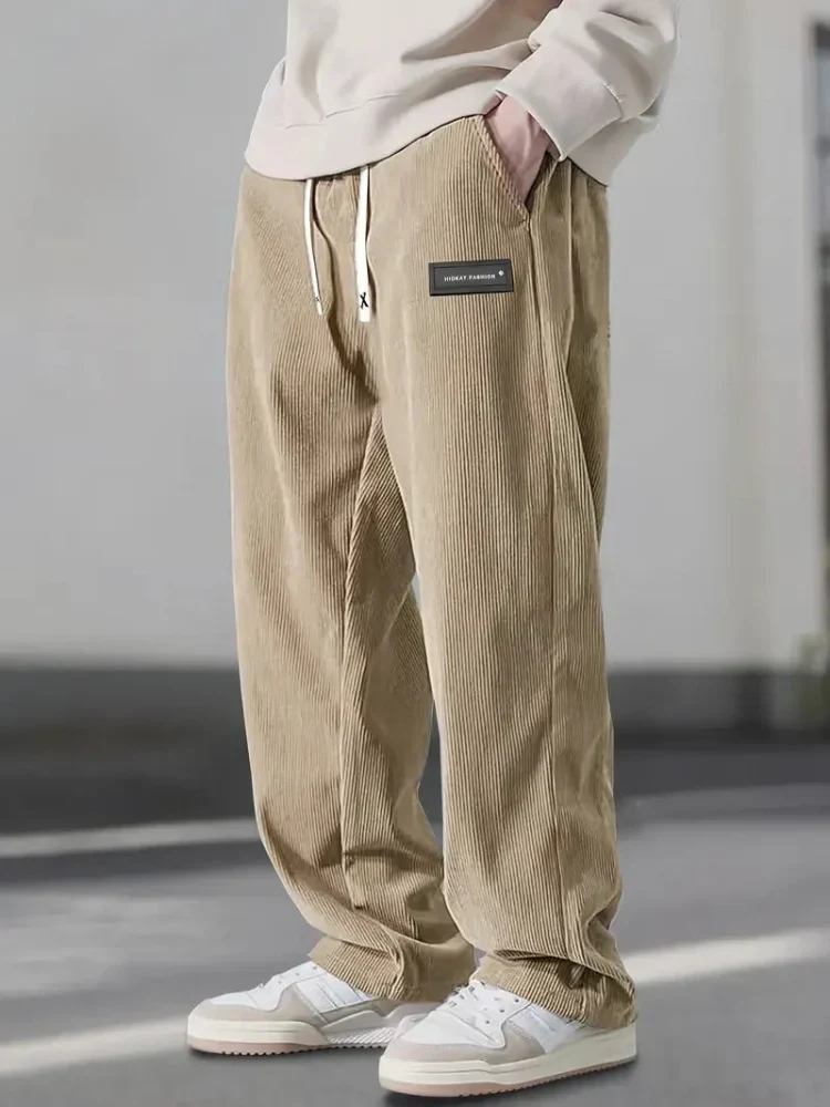 Veloursé™ - Elegante Cordhose mit Komfortpassform