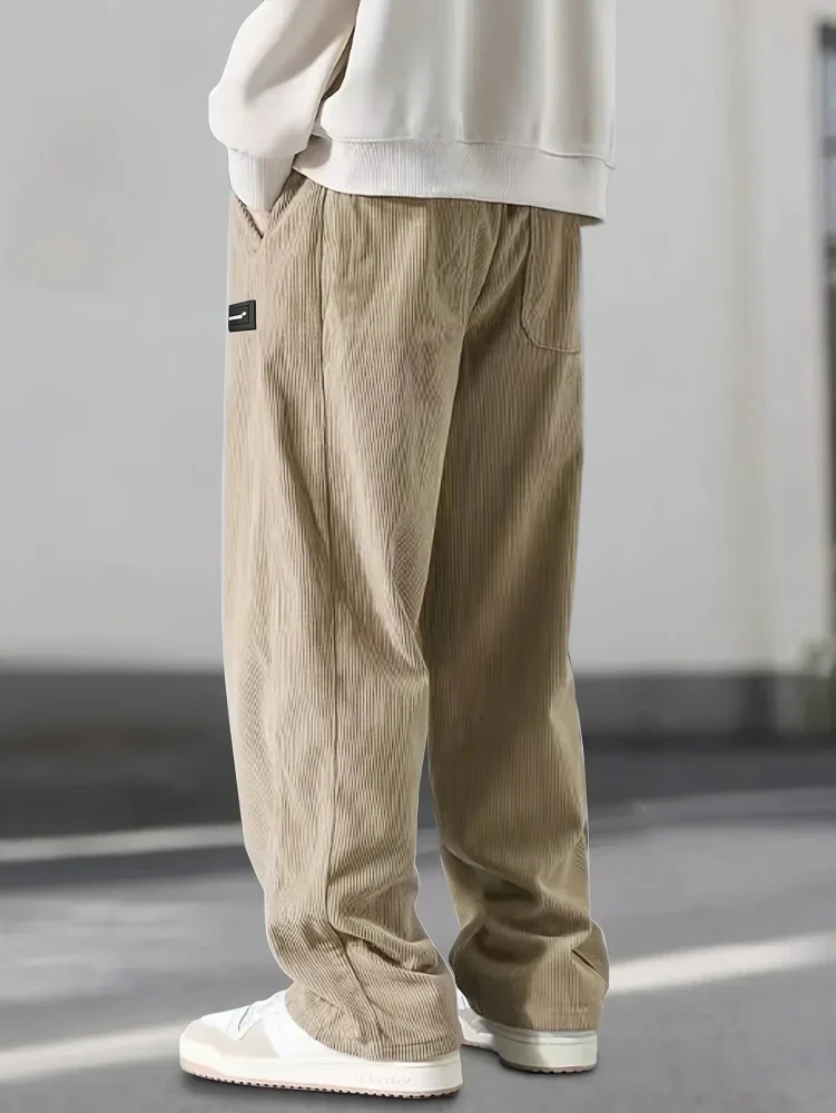 Veloursé™ - Elegante Cordhose mit Komfortpassform