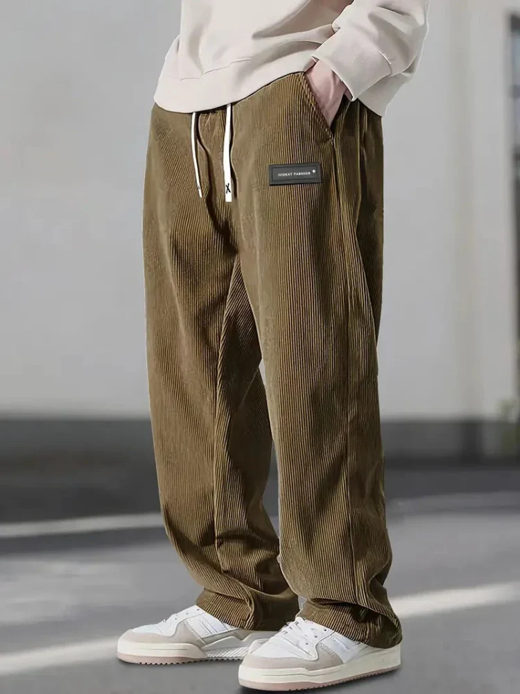 Veloursé™ - Elegante Cordhose mit Komfortpassform