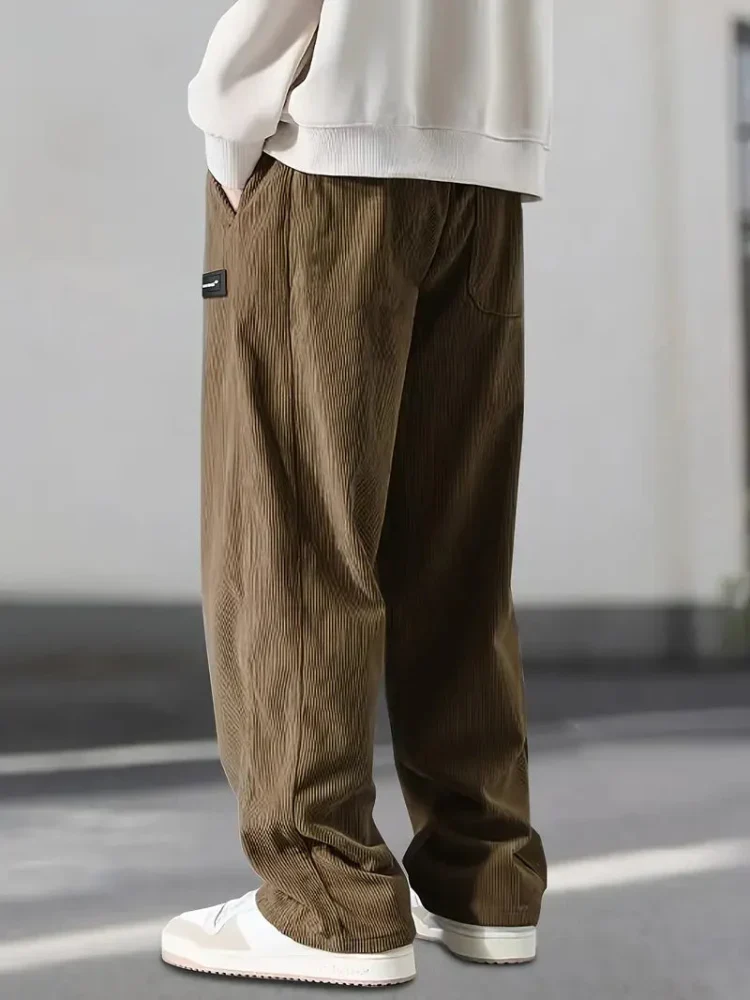 Veloursé™ - Elegante Cordhose mit Komfortpassform