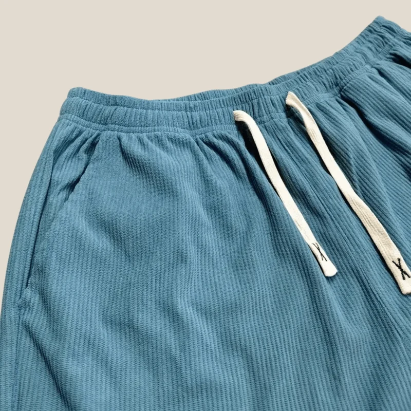 Veloursé™ - Elegante Cordhose mit Komfortpassform