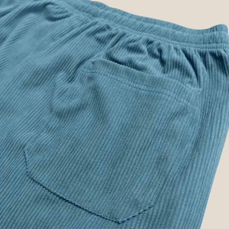 Veloursé™ - Elegante Cordhose mit Komfortpassform