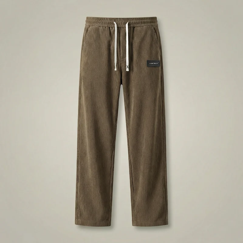 Veloursé™ - Elegante Cordhose mit Komfortpassform