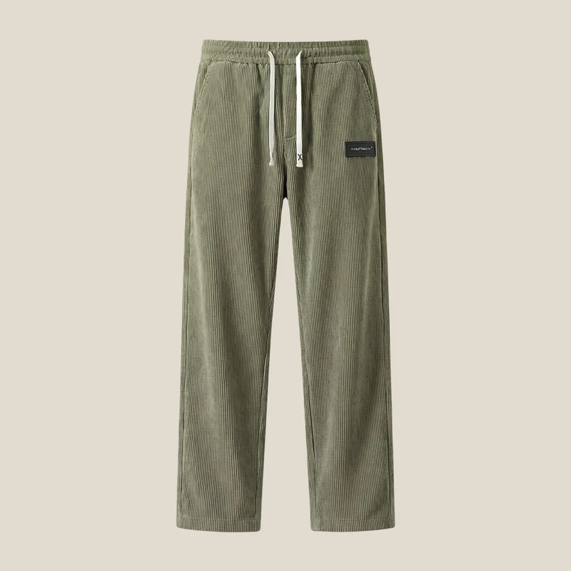 Veloursé™ - Elegante Cordhose mit Komfortpassform