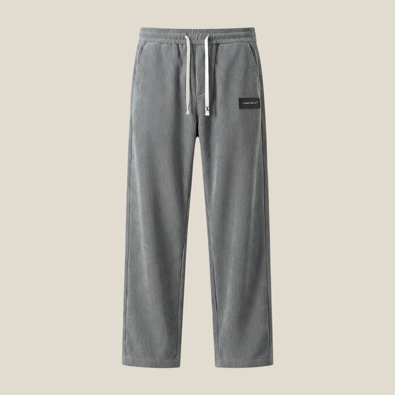 Veloursé™ - Elegante Cordhose mit Komfortpassform