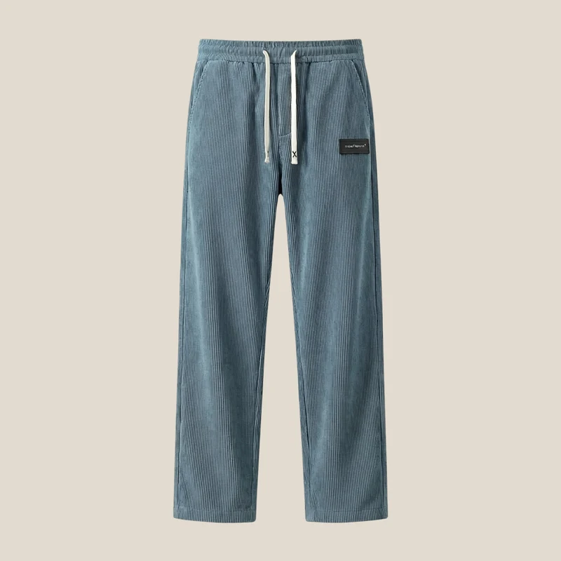 Veloursé™ - Elegante Cordhose mit Komfortpassform