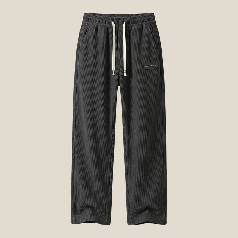Veloursé™ - Elegante Cordhose mit Komfortpassform