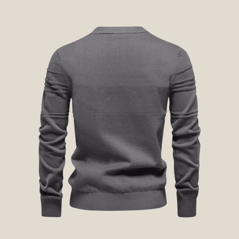 Mathieu™ - Eleganter Herrenpullover