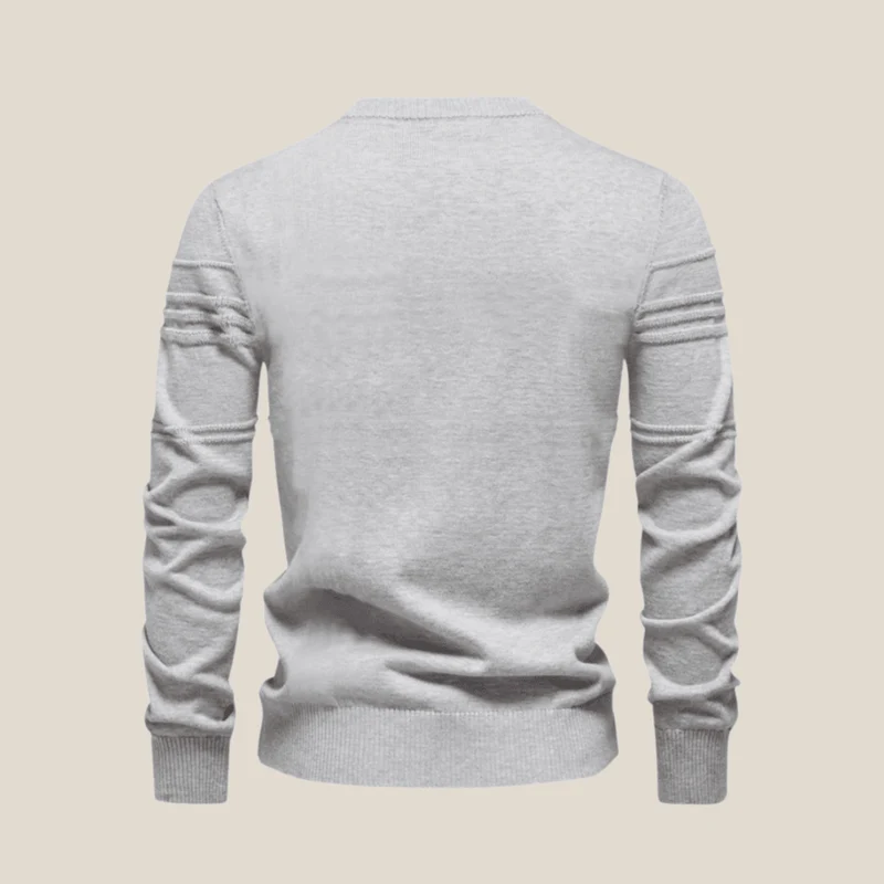 Mathieu™ - Eleganter Herrenpullover