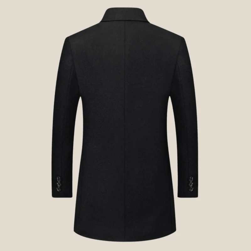Cesare Montano™ – Premium Mantel mit zeitloser Eleganz