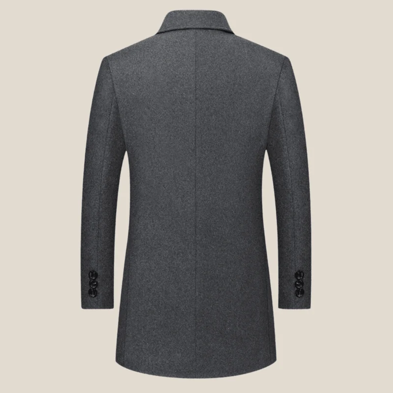 Cesare Montano™ – Premium Mantel mit zeitloser Eleganz