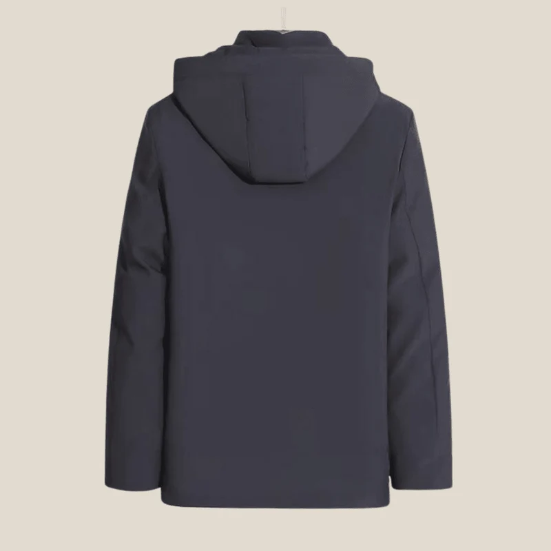 Limbert™ – Die warme, robuste Winterjacke für urbane Eleganz