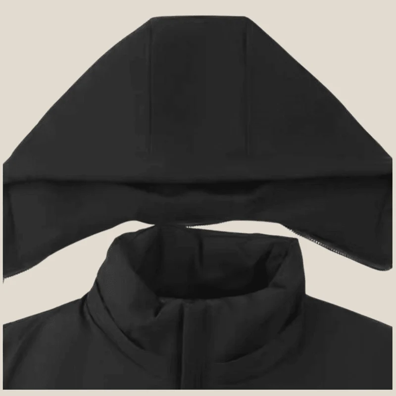 Limbert™ – Die warme, robuste Winterjacke für urbane Eleganz