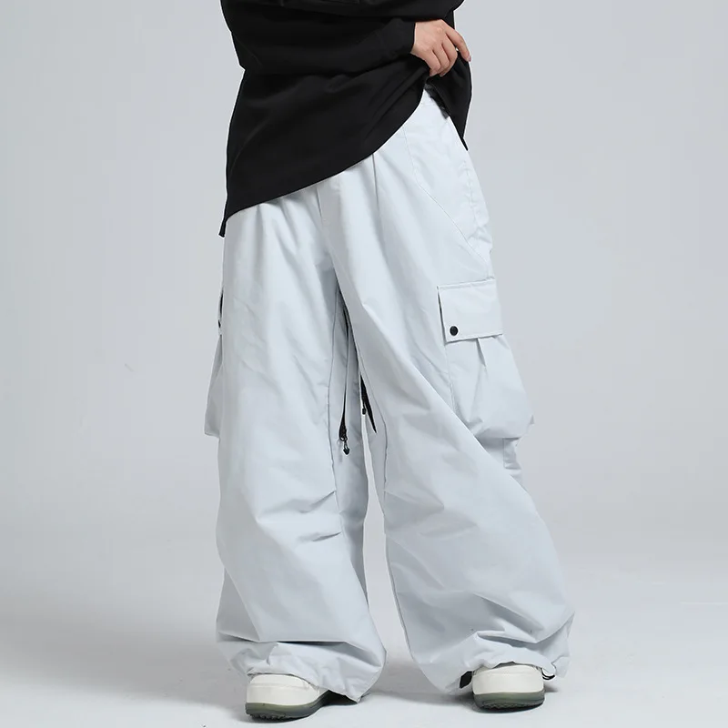Unisex Hose | lockere Bundausführung mit weiter Beinform