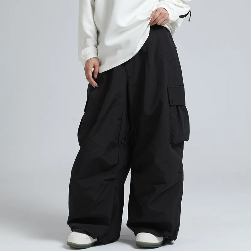 Unisex Hose | lockere Bundausführung mit weiter Beinform