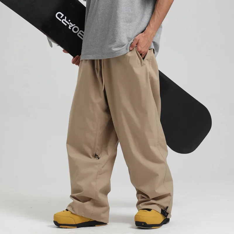 Unisex Hose | lockere Beinform mit elastischem Bund