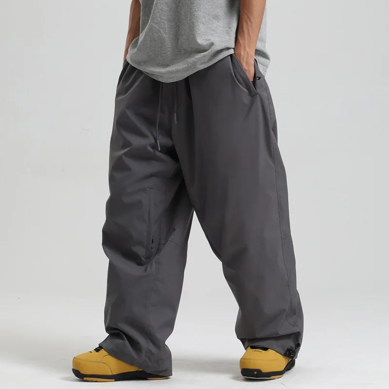 Unisex Hose | lockere Beinform mit elastischem Bund