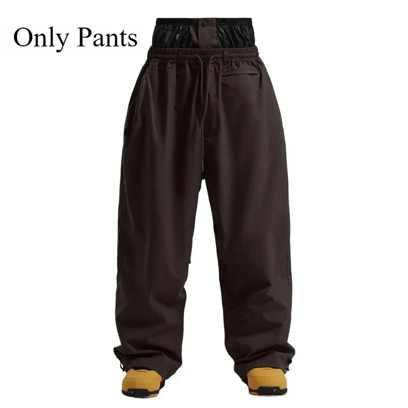 Unisex Hose | lockere Beinform mit elastischem Bund