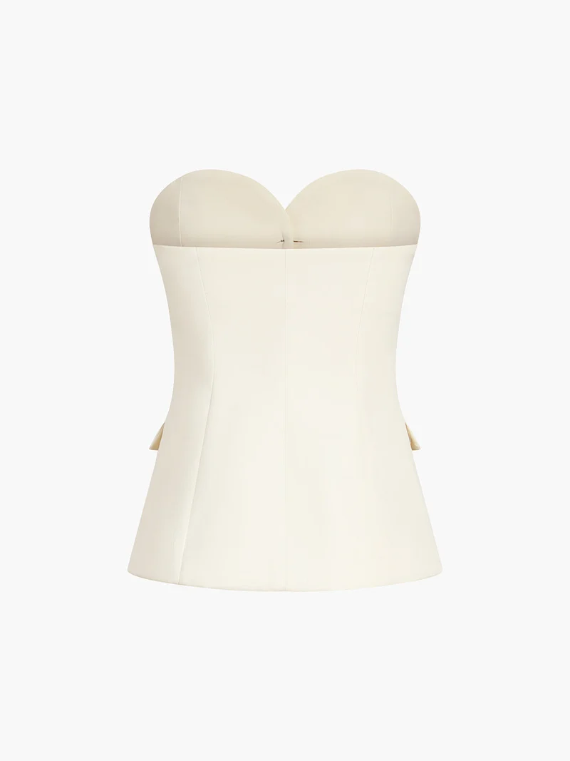 Damen Set | Zweiteilige Ausführung mit Top und Pantalon
