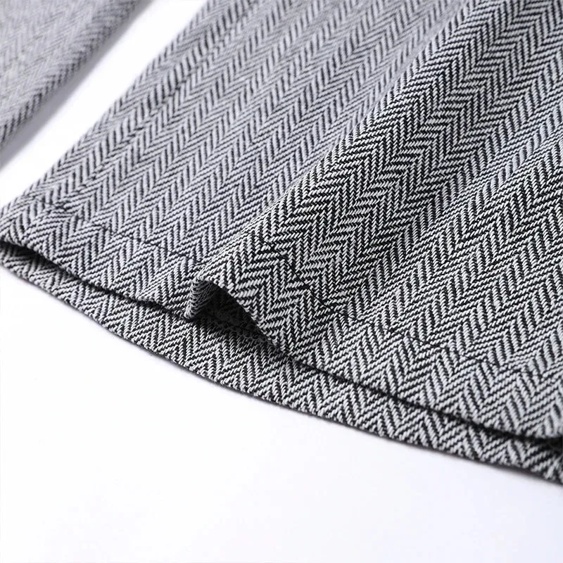 Damen Set | Blazer, Hose und Corset-Top im dreiteiligen Aufbau