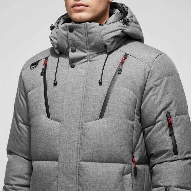 Herrenset | Ski-Kombination aus Jacke und Hose
