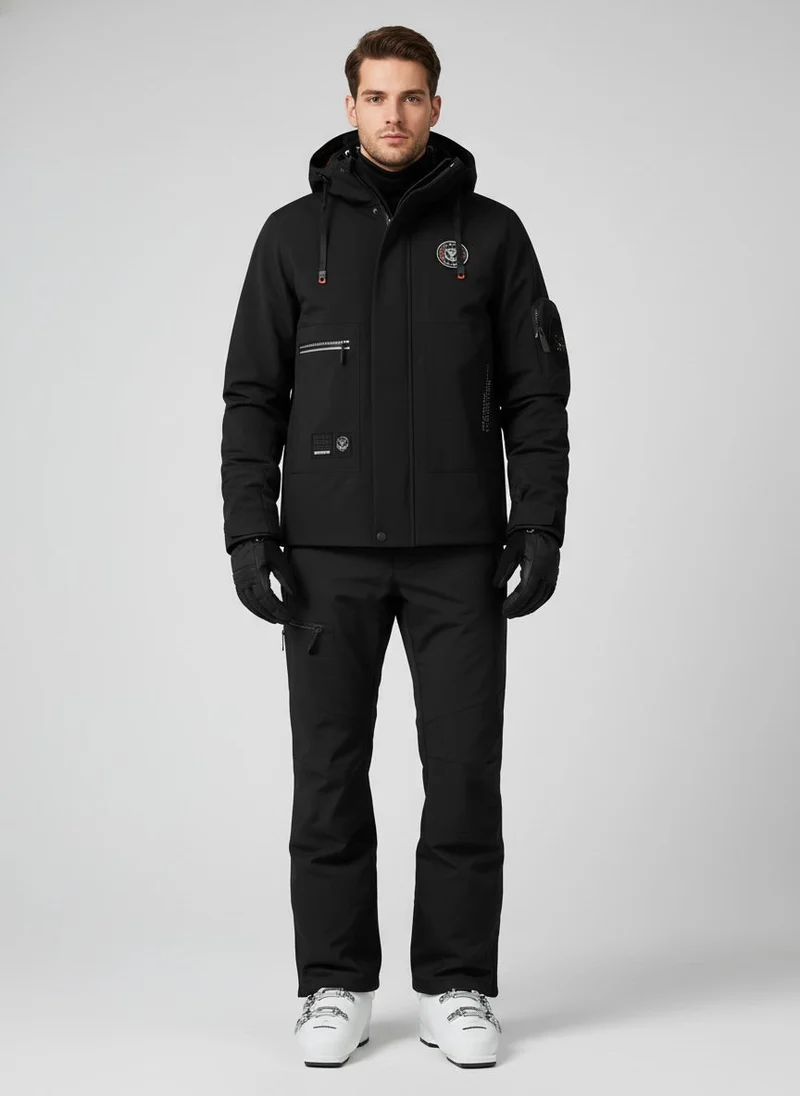 Herrenjacke | Wasserdichte Ausführung für Außenbereiche