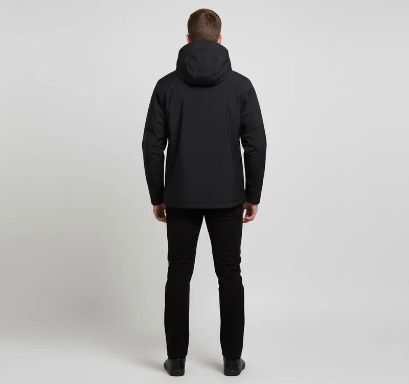 Outdoor-Jacke | Wasserdichte Ausführung für wechselhafte Bedingungen