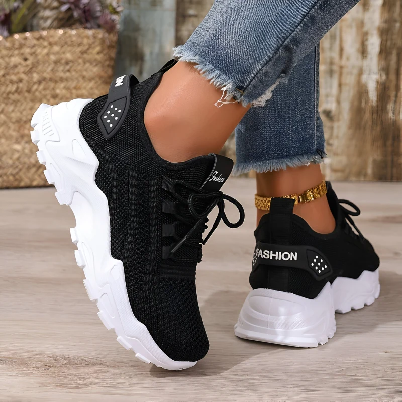 Bella | Damen Orthopädischer Sneaker – Komfort Sneaker mit Fußbett für Alltag 2026