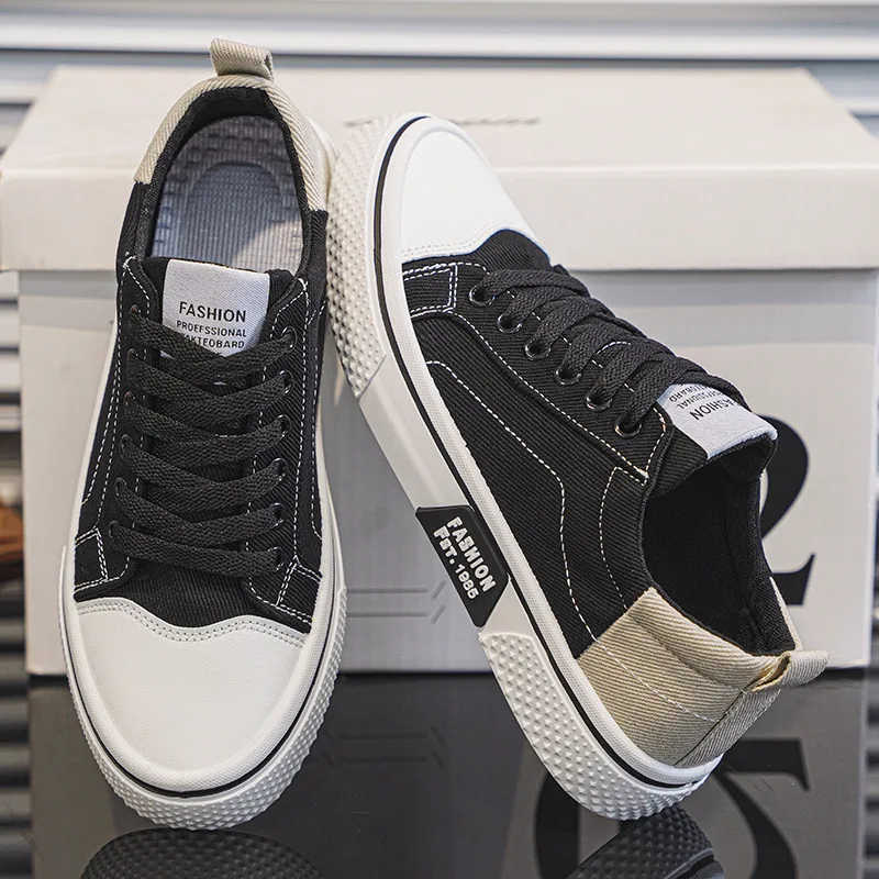 Carolin | Damen Skate Sneakers Atmungsaktiv – Leichte Freizeitschuhe Sommer 2026