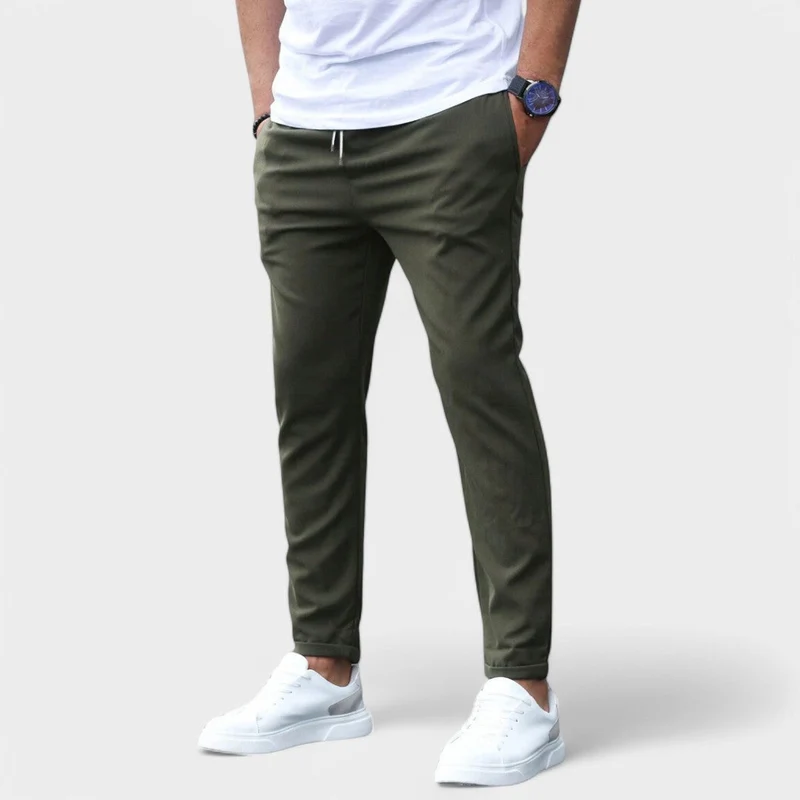 Viktoria | Damen Enganliegende Stretch Hose – Figurbetonende Hose für Alltag 2026