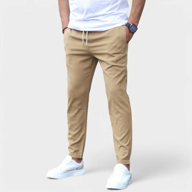 Viktoria | Damen Enganliegende Stretch Hose – Figurbetonende Hose für Alltag 2026