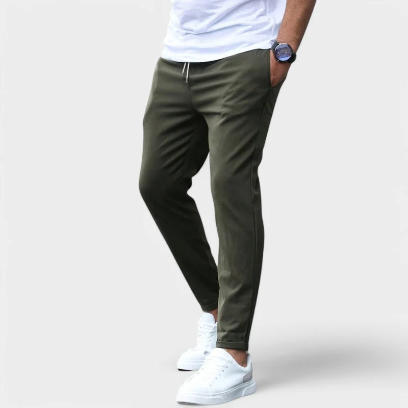 Viktoria | Damen Enganliegende Stretch Hose – Figurbetonende Hose für Alltag 2026