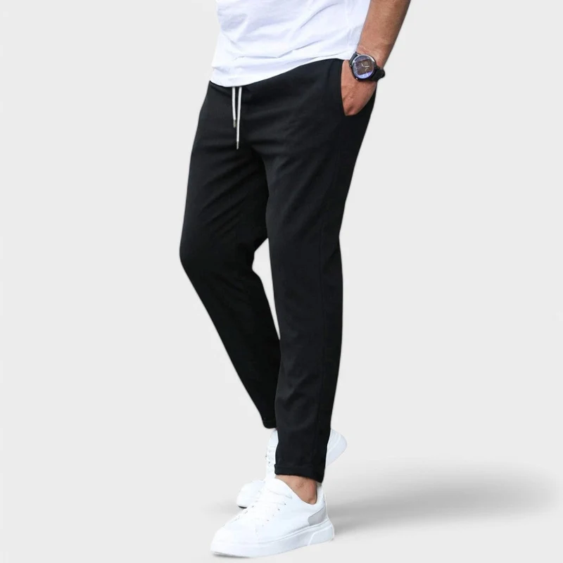Viktoria | Damen Enganliegende Stretch Hose – Figurbetonende Hose für Alltag 2026