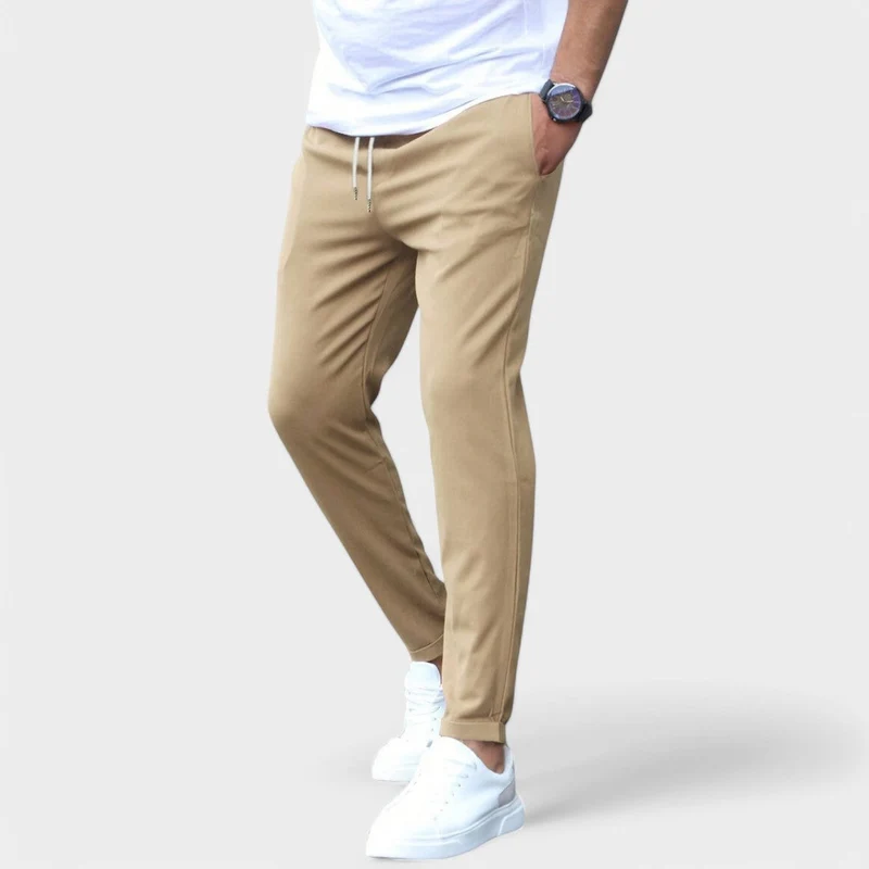 Viktoria | Damen Enganliegende Stretch Hose – Figurbetonende Hose für Alltag 2026