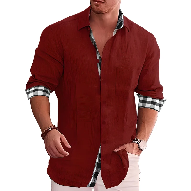 Herren Kurzarmshirt | gerader Aufbau mit klarer Form