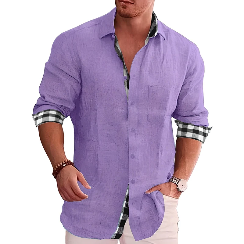 Herren Kurzarmshirt | gerader Aufbau mit klarer Form
