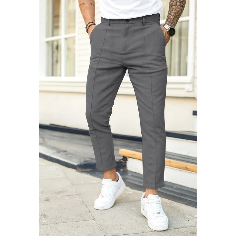 Herren Hose | legere Form mit entspanntem Schnitt
