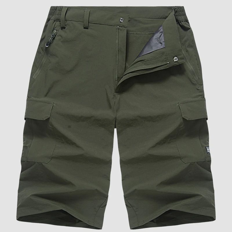 Herren Shorts | Cargo-Form mit schnelltrocknender Eigenschaft