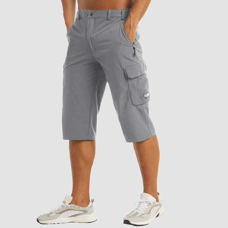 Herren Shorts | Cargo-Form mit schnelltrocknender Eigenschaft