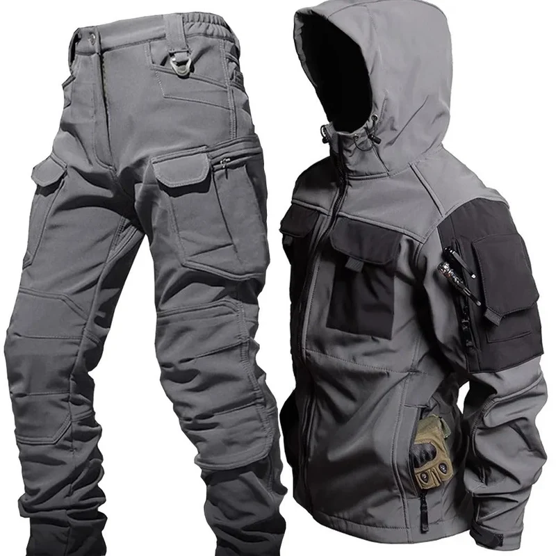 Herren Outdoor-Set | Vielseitige Kombination funktionaler Teile