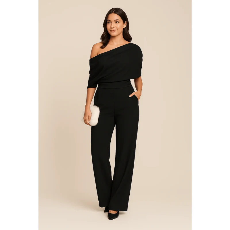 Simi | Damen Eleganter Jumpsuit Abend – Eleganter Abend Jumpsuit Damen 2026