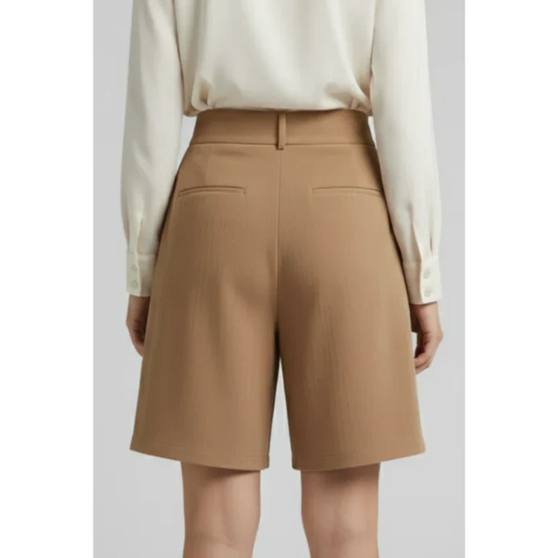 Feni | Damen Shorts Hohe Taille Strand – High Waist Shorts Strand Damen 2026