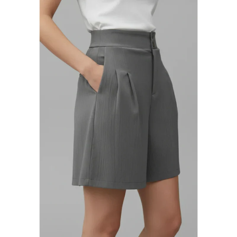 Kira | Damen Shorts Lockerer Schnitt Sommer – Locker Shorts Damen Sommer 2026
