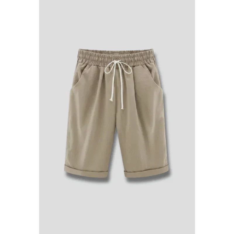 Maren | Damen Shorts Kordelzug Sommer – Kordelzug Shorts Damen Sommer 2026