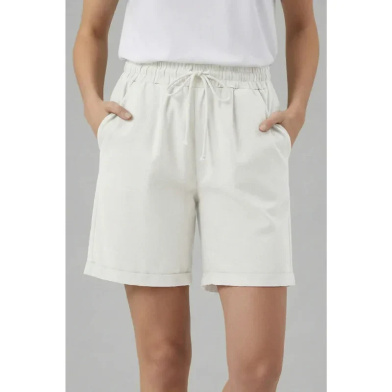 Maren | Damen Shorts Kordelzug Sommer – Kordelzug Shorts Damen Sommer 2026