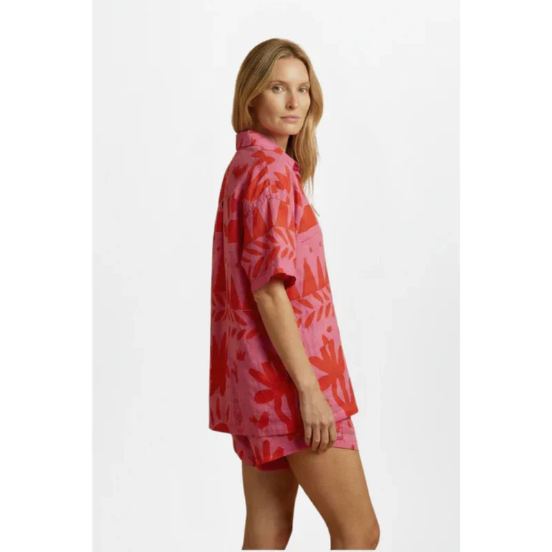 Lotta | Damen Zweiteiler Shorts Kurzarm Strand – Strand Set Kurzarm 2026