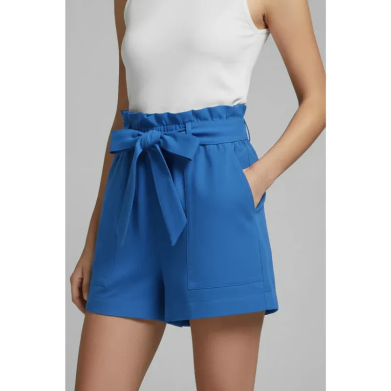 Tali | Damen Shorts Bindebund Sommer – Sommer Bindebund Shorts Damen 2026