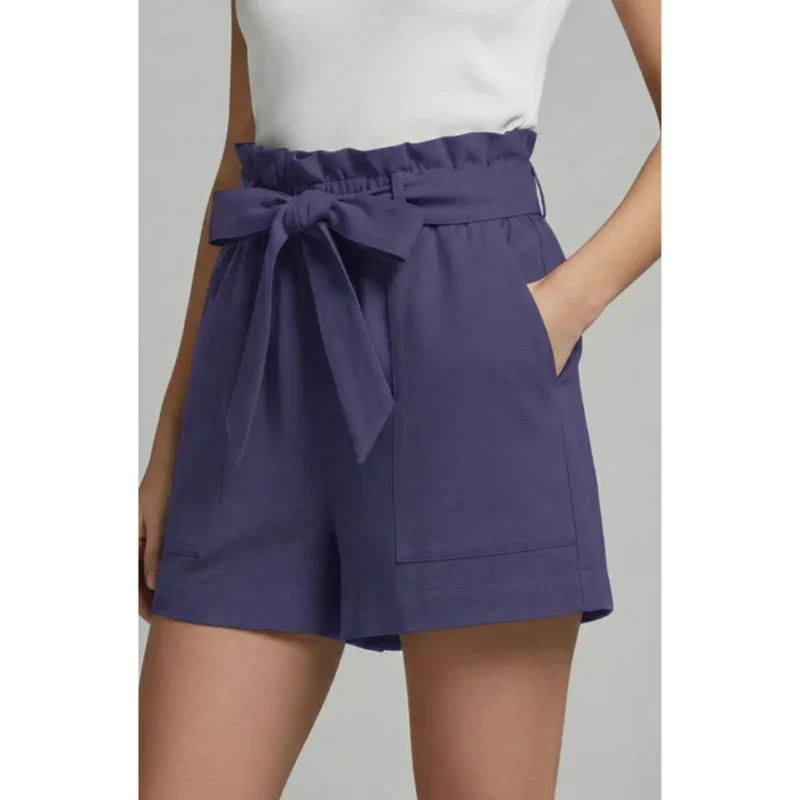 Tali | Damen Shorts Bindebund Sommer – Sommer Bindebund Shorts Damen 2026
