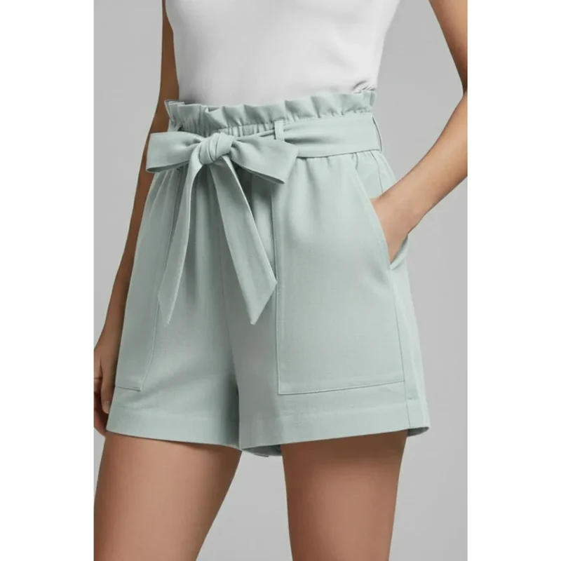 Tali | Damen Shorts Bindebund Sommer – Sommer Bindebund Shorts Damen 2026
