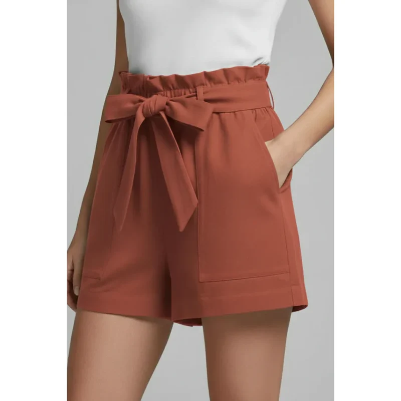 Tali | Damen Shorts Bindebund Sommer – Sommer Bindebund Shorts Damen 2026